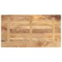 Tablero de mesa rectangular madera maciza mango 100x60x3,8 cm de , Tableros para mesas - Ref: Foro24-371535, Precio: 86,99 €,...