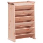 Planter herbs 6 levels solid Douglas fir wood 69x40x101.5cm by , Pots and planters - Ref: Foro24-855051, Price: 92,70 €, Disc...