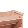 Planter herbs 6 levels solid Douglas fir wood 69x40x101.5cm by , Pots and planters - Ref: Foro24-855051, Price: 92,70 €, Disc...