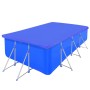 Rectangular pool cover PE 90 g/m2 540x270 cm by vidaXL, Pool covers - Ref: Foro24-90592, Price: 49,99 €, Discount: %