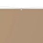 Senkrechtmarkise Oxford Stoff grau taupe 140x600 cm von vidaXL, Sonnenschirme - Ref: Foro24-148412, Preis: 33,19 €, Rabatt: %