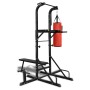 Weight training machine with bench and punching bag by vidaXL, Weight lifting machines - Ref: Foro24-90667, Price: 311,95 €, ...