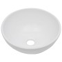 Conjunto de muebles de baño 2 piezas cerámica blanco de , Muebles de baño - Ref: Foro24-279343, Precio: 89,10 €, Descuento: %