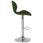 Kitchen stools 2 units dark green velvet by , Kitchen stools - Ref: Foro24-334914, Price: 138,45 €, Discount: %