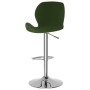 Kitchen stools 2 units dark green velvet by , Kitchen stools - Ref: Foro24-334914, Price: 138,45 €, Discount: %