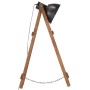 Floor lamp 3 pieces solid mango wood black E27 by , Lamps - Ref: Foro24-320593, Price: 212,99 €, Discount: %