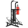 Weight training machine with bench and punching bag by vidaXL, Weight lifting machines - Ref: Foro24-90667, Price: 311,95 €, ...