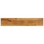 Rectangular solid mango wood table top 140x40x2.5 cm by , Table tops - Ref: Foro24-371583, Price: 68,93 €, Discount: %