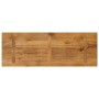 Rectangular solid mango wood table top 160x50x2.5 cm by , Table tops - Ref: Foro24-371595, Price: 99,96 €, Discount: %