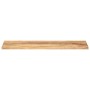 Tablero de mesa rectangular madera maciza mango 120x40x2,5 cm de , Tableros para mesas - Ref: Foro24-371452, Precio: 57,68 €,...