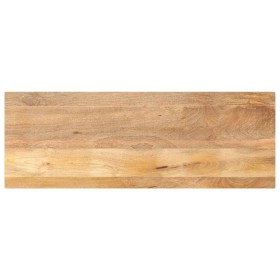 Rectangular solid mango wood table top 160x50x2.5 cm by , Table tops - Ref: Foro24-371465, Price: 100,95 €, Discount: %