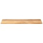 Rectangular solid mango wood table top 140x60x2.5 cm by , Table tops - Ref: Foro24-371473, Price: 106,84 €, Discount: %