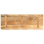 Rectangular solid mango wood table top 140x60x2.5 cm by , Table tops - Ref: Foro24-371473, Price: 106,84 €, Discount: %