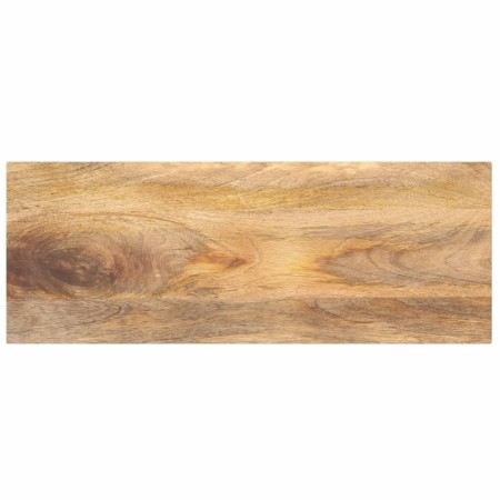 Rectangular solid mango wood table top 90x20x3.8 cm by , Table tops - Ref: Foro24-371490, Price: 31,15 €, Discount: %