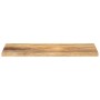 Tablero de mesa rectangular madera maciza mango 80x30x3,8 cm de , Tableros para mesas - Ref: Foro24-371501, Precio: 45,27 €, ...