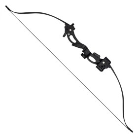 Recurve bow for young people with accessories, 124 cm and 9.1 kg. by vidaXL, compound bows - Ref: Foro24-90846, Price: 71,99 ...