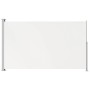 Toldo lateral retráctil para patio color crema 220x300 cm de vidaXL, Sombrillas - Ref: Foro24-313424, Precio: 96,64 €, Descue...