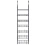 Hanging shelves for closet with 7 shelves, 2 units. by , Dresser Organizers and Bar Hangers - Ref: Foro24-3102980, Price: 75,...