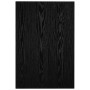 Mueble de cuarto de baño negro 60x40x16,3 cm de , Muebles de baño - Ref: Foro24-283807, Precio: 42,29 €, Descuento: %