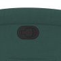 Sillón reclinable elevable terciopelo verde oscuro de , Sillones - Ref: Foro24-3204302, Precio: 278,61 €, Descuento: %