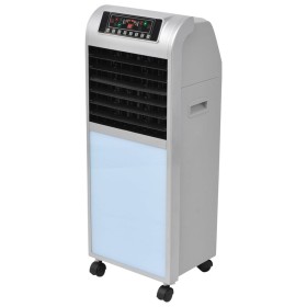 Portable air cooler 120 W 8 L 385 m³/h 37.5x35x94.5 cm by vidaXL, air coolers - Ref: Foro24-50484, Price: 200,99 €, Discount: %