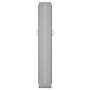 Toldo lateral retráctil para patio gris antracita 170x1200 cm de vidaXL, Sombrillas - Ref: Foro24-313395, Precio: 216,81 €, D...