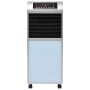 Enfriador de aire portátil 120 W 8 L 385 m³/h 37,5x35x94,5 cm de vidaXL, Enfriadores de aire - Ref: Foro24-50484, Precio: 220...