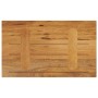 Tablero de mesa rectangular madera maciza mango 50x20x2,5 cm de , Tableros para mesas - Ref: Foro24-371551, Precio: 20,06 €, ...