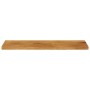 Rectangular solid mango wood table top 90x40x2.5 cm by , Table tops - Ref: Foro24-371579, Price: 57,93 €, Discount: %