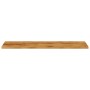 Tablero de mesa rectangular madera maciza mango 140x60x2,5 cm de , Tableros para mesas - Ref: Foro24-371603, Precio: 117,44 €...