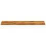 Rectangular solid mango wood table top 110x30x3.8 cm by , Table tops - Ref: Foro24-371634, Price: 48,30 €, Discount: %