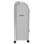 Portable air cooler 120 W 8 L 385 m³/h 37.5x35x94.5 cm by vidaXL, air coolers - Ref: Foro24-50484, Price: 220,28 €, Discount: %