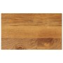 Tablero de mesa rectangular madera maciza mango 60x40x3,8 cm de , Tableros para mesas - Ref: Foro24-371641, Precio: 38,26 €, ...