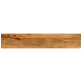 Massivholz-Rechtecktischplatte aus Mangoholz 140x40x3,8 cm. von , Tischplatten - Ref: Foro24-371648, Preis: 87,65 €, Rabatt: %