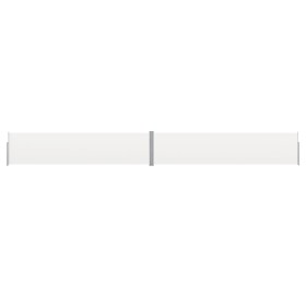 Toldo lateral retráctil para patio color crema 170x1200 cm de vidaXL, Sombrillas - Ref: Foro24-313394, Precio: 143,99 €, Desc...