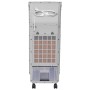 Enfriador de aire portátil 120 W 8 L 385 m³/h 37,5x35x94,5 cm de vidaXL, Enfriadores de aire - Ref: Foro24-50484, Precio: 220...