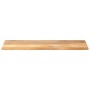 Tablero de mesa rectangular madera maciza mango 160x50x3,8 cm de , Tableros para mesas - Ref: Foro24-371530, Precio: 119,46 €...