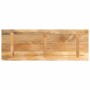 Rectangular solid mango wood table top 160x50x3.8 cm by , Table tops - Ref: Foro24-371530, Price: 119,46 €, Discount: %