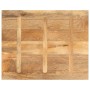 Rectangular solid mango wood table top 100x80x3.8 cm by , Table tops - Ref: Foro24-371547, Price: 123,60 €, Discount: %