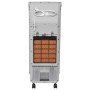 Portable air cooler 120 W 8 L 385 m³/h 37.5x35x94.5 cm by vidaXL, air coolers - Ref: Foro24-50484, Price: 220,28 €, Discount: %