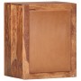 Massiver Sheesham-Holz-Nachttisch 40x30x50 cm von , Nachttische - Ref: Foro24-286407, Preis: 136,75 €, Rabatt: %