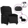 Sillón reclinable eléctrico de terciopelo negro de , Sillones - Ref: Foro24-3204284, Precio: 257,69 €, Descuento: %