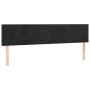 Box spring bed with black velvet mattress 120x190 cm by , Beds and slatted bases - Ref: Foro24-3270477, Price: 439,41 €, Disc...