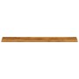 Rectangular solid mango wood table top 180x30x2.5 cm by , Table tops - Ref: Foro24-371573, Price: 239,42 €, Discount: %