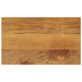 Tablero de mesa rectangular madera maciza mango 50x40x3,8 cm de , Tableros para mesas - Ref: Foro24-371640, Precio: 36,99 €, ...