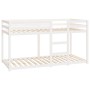 Solid pine wood bunk bed 90x200 cm by , Beds and slatted bases - Ref: Foro24-3206505, Price: 178,68 €, Discount: %