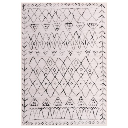 Printed multicolor fabric rug 160x230 cm by vidaXL, Rugs - Ref: Foro24-325355, Price: 51,23 €, Discount: %