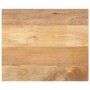 Rectangular solid mango wood table top 60x50x2.5 cm by , Table tops - Ref: Foro24-371457, Price: 40,85 €, Discount: %