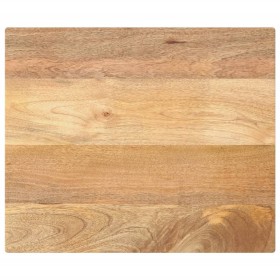 Tablero de mesa rectangular madera maciza mango 60x50x2,5 cm de , Tableros para mesas - Ref: Foro24-371457, Precio: 40,89 €, ...