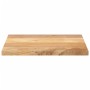 Rectangular solid mango wood table top 60x50x2.5 cm by , Table tops - Ref: Foro24-371457, Price: 40,89 €, Discount: %